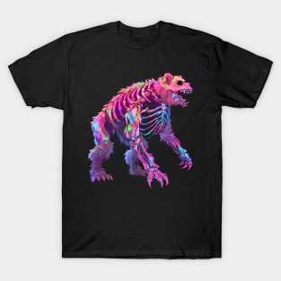 zombie bear T-Shirt